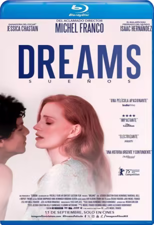 Dreams 2025 1080p BluRay DD5.1 x264-SPHD