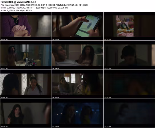 Imaginary 2024 1080p PCOK WEB-DL DDP 5.1 H 264-PiRaTeS