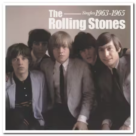 The Rolling Stones - Singles 1963-1965 (2004) CD-Rip