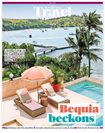 The Sunday Times Travel - May 24, 2026