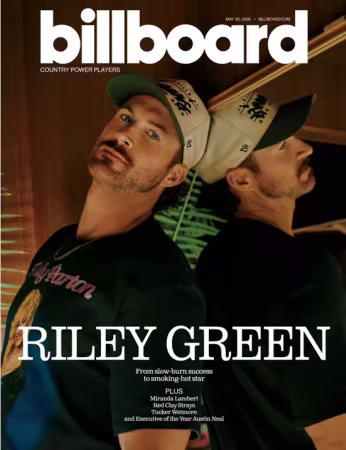 Billboard - 30 May 2026