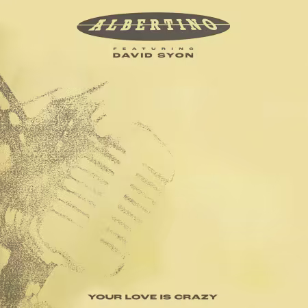Albertino Featuring David Syon - Your Love Is Crazy (1991) (FLAC)