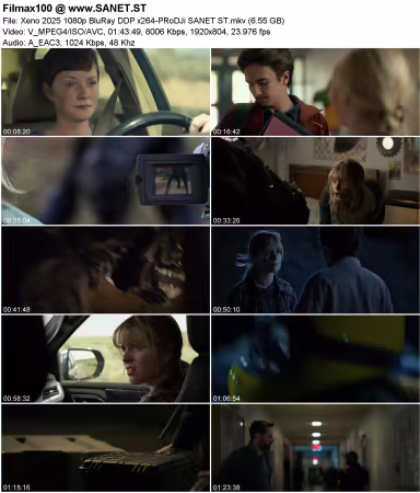 Xeno 2025 1080p BluRay DDP x264-PRoDJi