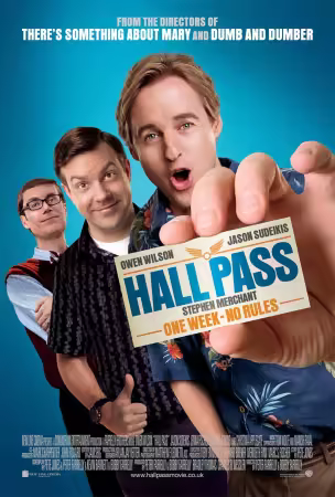 Hall Pass 2011 1080p NF WEB-DL DDP 5.1 x264-SPWEB
