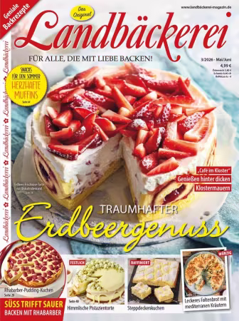 Landbäckerei - Nr.03-2026