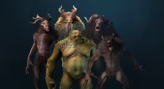 FAB - Mythical pack 01 (4.27 and 5.0 – 5.7)