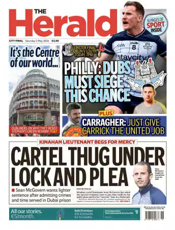 The Herald - 2 May 2026