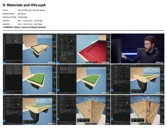 Learn Professional 3D Modeling in Unreal Engine 5