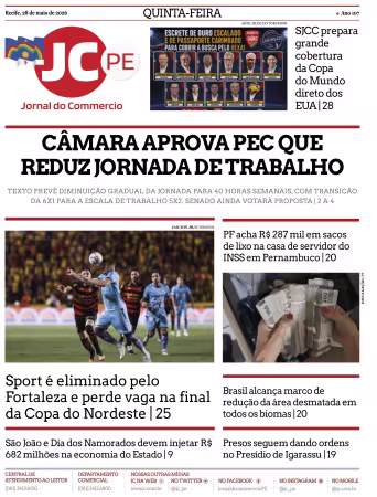 Jornal do Commercio - 28 maio 2026