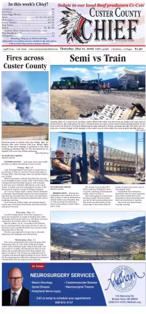 Custer County Chief - 21 May 2026