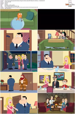 American Dad 2005 S20 1080p DSNP Webrip AV1 10bit EAC3 5 1 - Goki TAoE