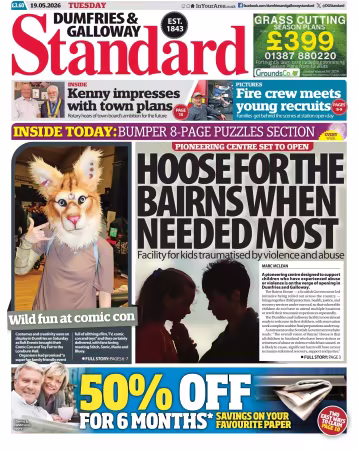 Dumfries &amp; Galloway Standard - 19 May 2026