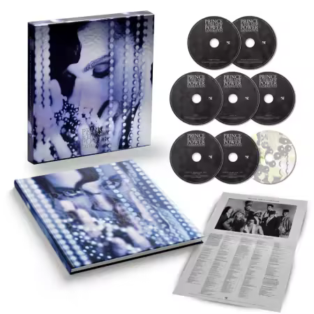 Prince And The New Power Generation - Diamonds And Pearls (2023) Blu-ray