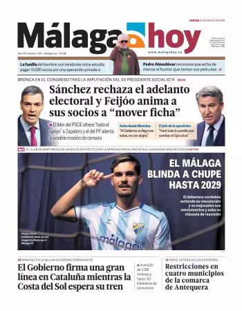 Malaga Hoy - 21 mayo 2026