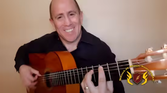 Flamenco Guitar Beginner Rhythms: