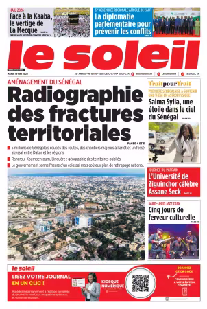 Le Soleil - 19 mai 2026