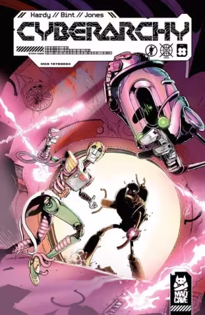 Cyberarchy (TPB) (2026)