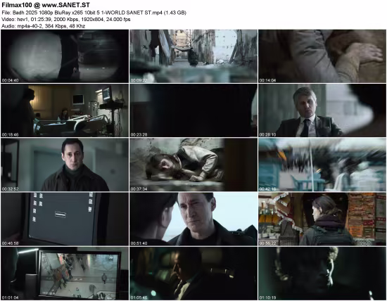 Badh 2025 1080p BluRay x265 10bit 5.1-WORLD