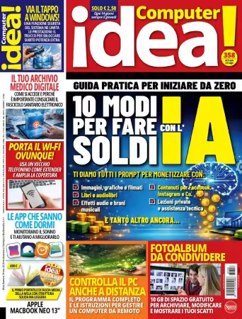 Il mio computer idea 24 - No. 358, 2026