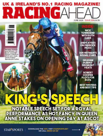 Racing Ahead - June2026