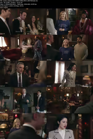Ghosts 2021 S05E18 1080p HEVC x265-MeGusta