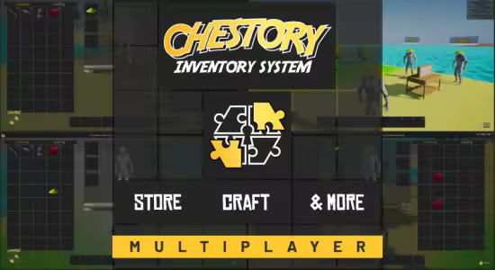 FAB - Chestory Inventory System v3.6.1 (5.7)