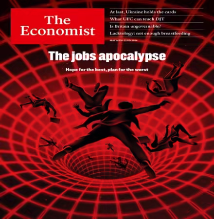 The Economist Audio Edition - May 16, 2026