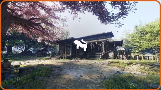 FAB - Feudal Japanese Village Environment ( Japan Medieval Japanese Japan Feudal 3D )[5.0 – 5.7]