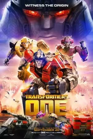 Transformers One 2024 1080p SKY WEB-DL DDP 5.1 H264-SPWEB