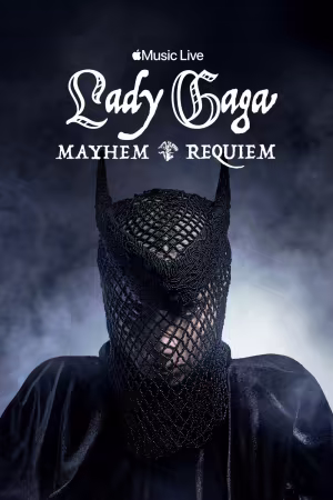 Apple Music Live Lady Gaga Mayhem Requiem 2026 2160p 4K WEB 5.1-LAMA