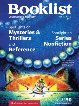Booklist - Vol. 122, No. 9, May 2026