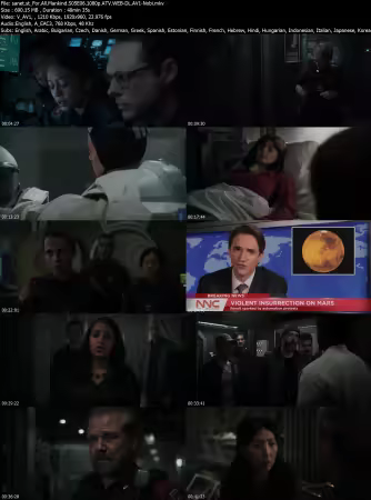 For All Mankind S05E06 1080p ATV WEB-DL AV1-Nobi