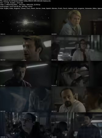 For All Mankind S05E07 2160p WEB DV HDR H265 AAC-Sedona