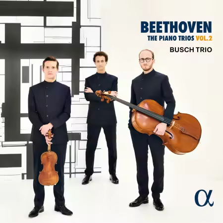 Busch Trio - Beethoven: The Piano Trios, Vol. 2 (2026)