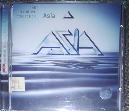 Asia – Definitive Collection (2006)