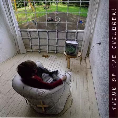 Also Eden - Think Of The Children! (2011)