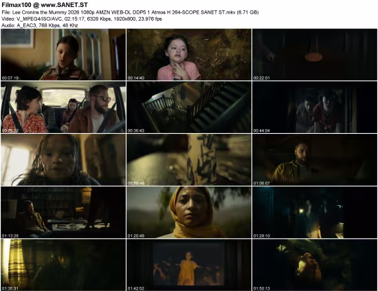 Lee Cronins the Mummy 2026 1080p AMZN WEB-DL DDP5.1 Atmos H264-SCOPE