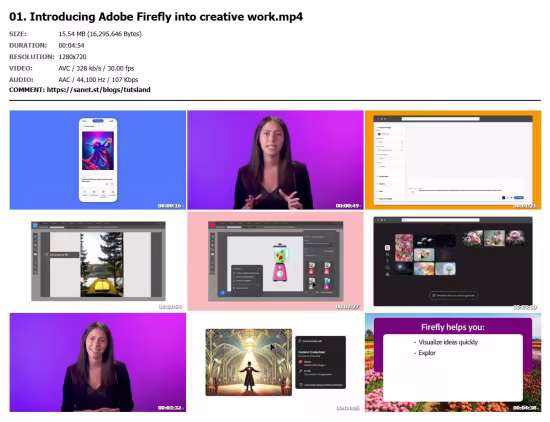 AI Tools for Creatives: Powered by Adobe Firefly by Adobe