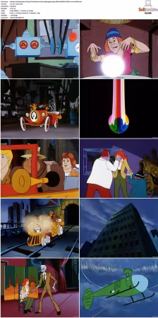 Ghostbusters 1986 S01 480p AMZN WEB-DL DDP2.0 H264-BFM