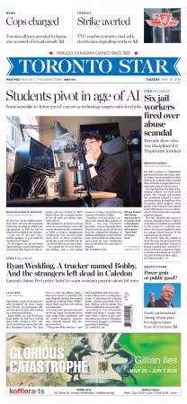 Toronto Star - 19 May 2026