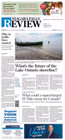 The Niagara Falls Review - 19 May 2026
