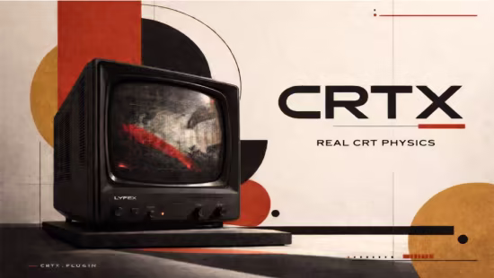 Aescripts CRTX v1.2.2 (Win/Mac)