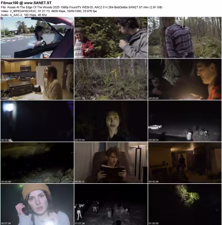 House At The Edge Of The Woods 2025 1080p FoundTV WEB-DL AAC2.0 H264-BobDobbs