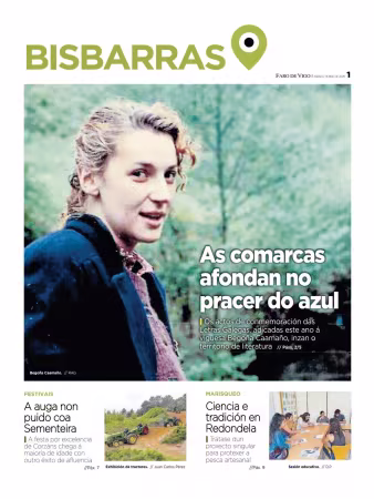Bisbarras - 16 mayo 2026