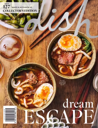 Dish - Issue 127 June/July 2026