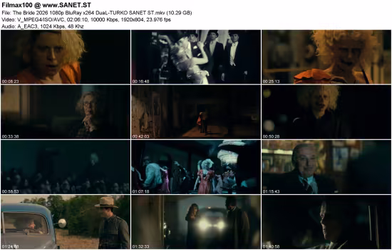 The Bride 2026 1080p BluRay x264 DuaL-TURKO