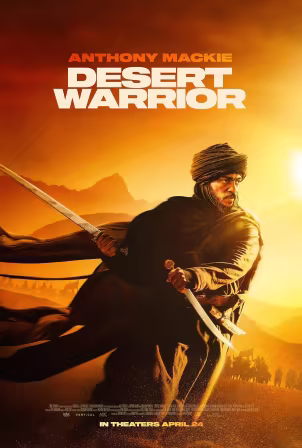 Desert Warrior 2025 1080p 10bit WEBRip 6CH x265 HEVC-PSA