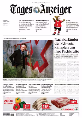 Tages Anzeiger - 19 Mai 2026