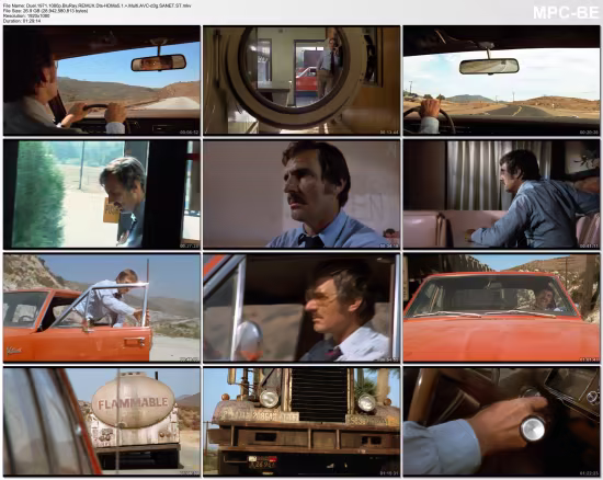 Duel 1971 1080p BluRay REMUX Dts-HDMa5.1 + Multi AVC-d3g