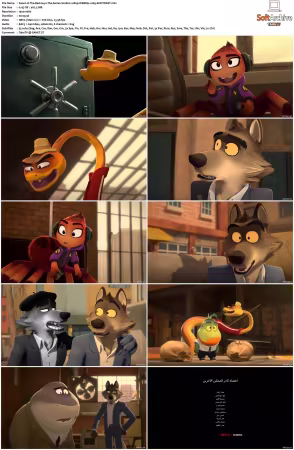 The Bad Guys The Series S02 1080p WEBRip x265-KONTRAST